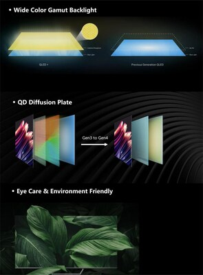 QLED-televisies QLED-televisies