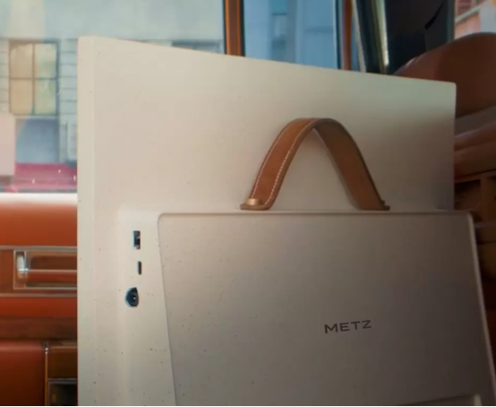 Metz Lifestyle draagbare tv