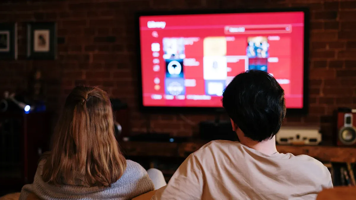 Waarom QD-MiniLED de toekomst is van premium tv's: een kijkje in de Metz MNE8000