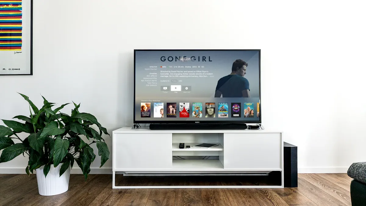 Dolby Vision ontmoet QD-MiniLED: filmische beeldkwaliteit op de Metz MNE8000