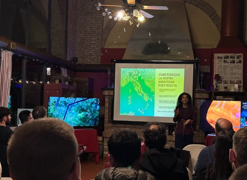 Interactief QA-dealernetwerk