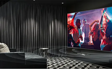 Metz MINI LED-TV