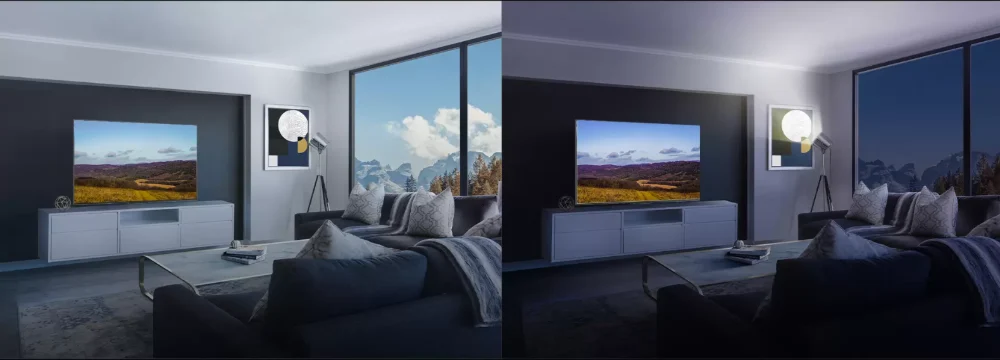 Visueel comfort voor elke omgeving
