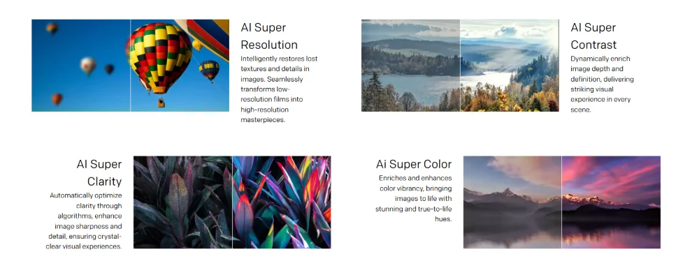 QLED-Magic-Sound-TV-AI-functies
